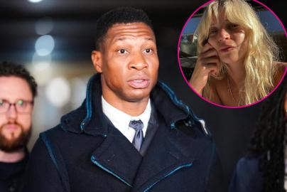 Jonathan Majors’ Ex Grace Jabbari Thanks Domestic Violence Organization