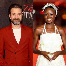 Joshua Jackson, Lupita Nyong'o Are Dating After Respective Splits: Source