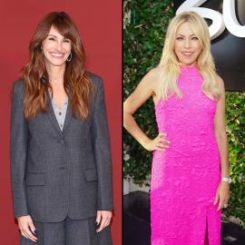 Julia Roberts Commits to the Bit While Recreating RHOBH’s ‘Name Em’ Scene