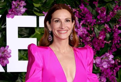 Julia Roberts Explains Why She Shared a Rare Photo of Twins