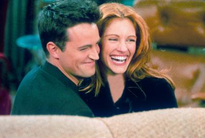 Julia Roberts Reflects on Ex Matthew Perry's 'Heartbreaking' Death