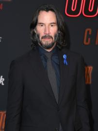 Keanu Reeves' Hollywood Home Reportedly Raided by Masked Intruders