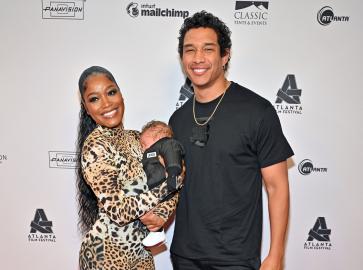 Keke Palmer's Ex Hints There's 'A Lot' He Can't Say After Legal Drama