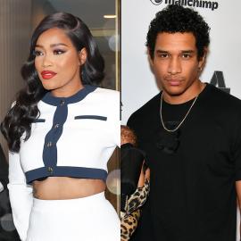 Darius Jackson Breaks His Silence, Accuses Keke Palmer of Abusing Him