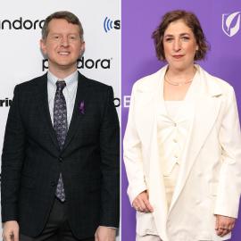 Ken Jennings Breaks His Silence on Mayim Bialik’s ‘Jeopardy!’ Exit