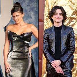 Kylie Jenner and Timothee Chalamet's Romance Has Become 'Fairly Serious'