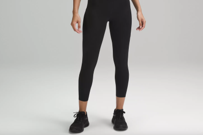 I Found the Best Leggings at lululemon: The Only Pair You Need