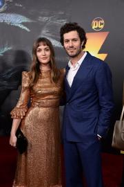Leighton Meester Explains Why There's No ‘Secret’ to Adam Brody Marriage