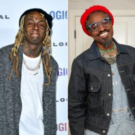 Lil Wayne Thinks Andre 3000 Being Too Old to Rap is ‘Depressing’