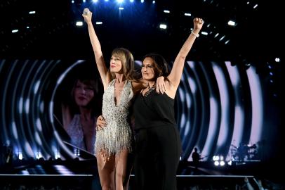 Mariska Hargitay Honors Taylor Swift With New Cat Named Karma