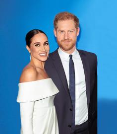 Prince Harry, Meghan Markle Think 2024 Will Be Their ‘Year of Redemption'