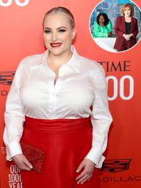 Meghan McCain Calls Former ‘The View’ Cohosts ‘Crazy Old People’