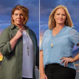 Sister Wives' Meri Brown Is 'Frustrated' Christine Shared Her Ring Story