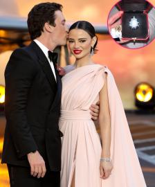 Miles Teller’s Wife Keleigh Reveals Who Bought Taylor Swift’s Birthday Ring