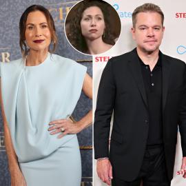 Minnie Driver Explains Her Sad Reaction to Matt Damon's 1998 Oscars Win