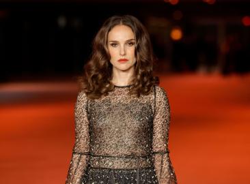 Natalie Portman Says She Would Never 'Show My Boobs' for an Acting Role