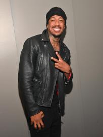 Nick Cannon Honors Late Son Zen During Holiday Visit to Children's Hospital