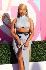 Nicki Minaj Didn't Know She Was Going to Be Blue on Her 2012 ‘Vogue’ Cover