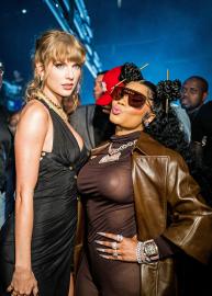 Nicki Minaj Would Record With 'Queen' Taylor Swift ‘In a Heartbeat’