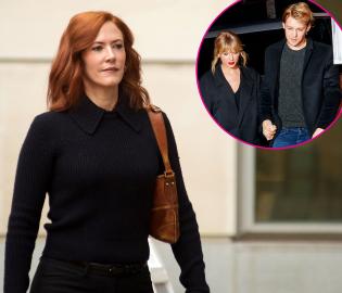 Taylor Swift's Publicist Slams 'Insane' Joe Alwyn Marriage Narrative