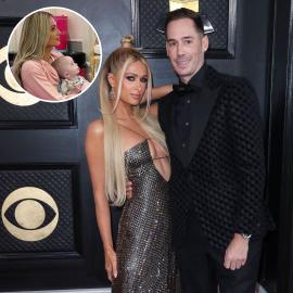 She’s a Proud Mom! Meet Paris Hilton’s Son and Daughter With Carter Reum