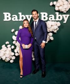 Jessie James Decker Details Eric Decker's 'Sweet' Gestures During Pregnancy