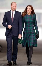 William and Kate ‘Embarrassed’ by Holiday Card Photoshop Rumors