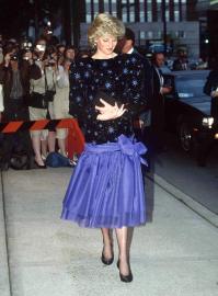 Princess Diana’s 1985 Dress Sells for a Staggering $1.1 Million