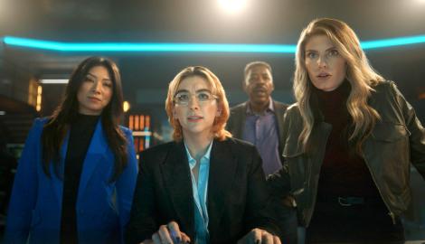 'Quantum Leap' Cast Answers Burning Questions About Ben's Potential Return
