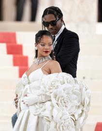 Rihanna ‘Trying To Stay Calm’ as ASAP Rocky Faces Possible Prison Time