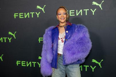 Rihanna Says Her Kids Are ‘Growing Faster’ Than She Expected