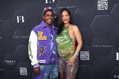 Rihanna Would ‘Love to Have’ a Baby Girl with ASAP Rocky