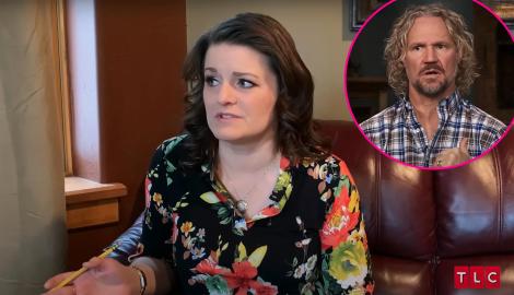 Sister Wives' Robyn Brown Says Kody Is ‘Self-Sabotaging’ Their Romance