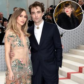 Taylor Swift Joins Suki, Robert in Their 1st Outing Since Pregnancy News