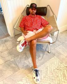 Scott Disick Offers Glimpse at His Unusual $150,000 Couch: House Photos