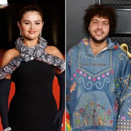 Selena Gomez Sparks Benny Blanco Dating Rumors