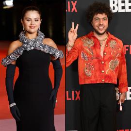 Selena Gomez’s Family ‘Absolutely Approves’ of Benny Blanco: Source