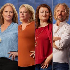 Sister Wives' Christine and Janelle Brown Deny Only Robyn Can 'Speak Kody'