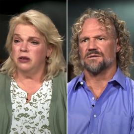 Sister Wives’ Janelle Brown Bets $1,000 Kody Won't Take Another Sister Wife