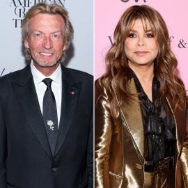 'SYTYCD' Judge Nigel Lythgoe Once Joked He Wanted to ‘Abuse’ Paula Abdul