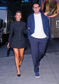 Sofia Richie’s Husband Hilariously Rates Designer Shoes: ‘Gone Too Far’