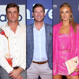 Southern Charm’s Shep Calls Out 'Total Scoundrel' Austen for Taylor Kiss