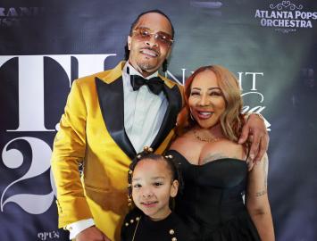 T.I. and Daughter Heiress Sing Together While Celebrating Album ‘Trap Muzik’