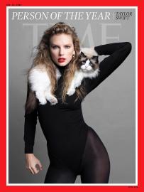 Taylor Swift Asked to Bring Her Cat to 'TIME' Cover: A Guide to Her Pets
