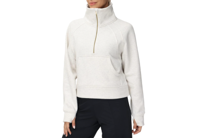 This 'Comfy' Pullover Fleece Is on Sale at Amazon