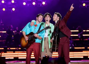 The Jonas Brothers Are Going on a 20th Anniversary Concert Tour in 2025