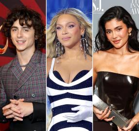 Timothee Chalamet Gushes Over Beyonce Concert He Saw With Kylie Jenner