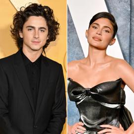 Did Timothee Chalamet Attend the Kardashian-Jenner Christmas Party?