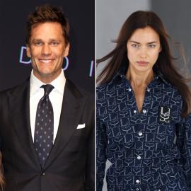 Tom Brady, Irina Shayk Continuing to 'Hang Out' After Unofficial Split