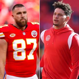 Travis Kelce Breaks Down Lateral Throw, ‘Fired Up’ Patrick Mahomes